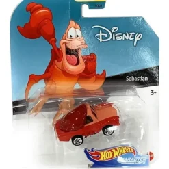 Shop All|Hot Wheels Disney Character Cars Sebastian - cutbabycare.com | baby boutique & care hub