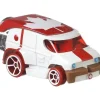 Shop All|Hot Wheels Disney Pixar Toy Story Duke Caboom Character Car, White/Red - cutbabycare.com | baby boutique & care hub