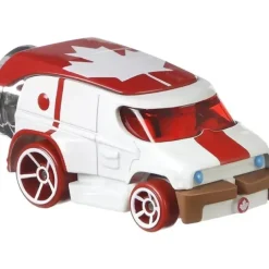 Shop All|Hot Wheels Disney Pixar Toy Story Duke Caboom Character Car, White/Red - cutbabycare.com | baby boutique & care hub