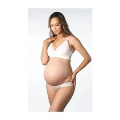 Nursing Feeding|Hotmilk - Ambition T-Shirt Shell Contour Nursing Bra Wirefree - cutbabycare.com | baby boutique & care hub