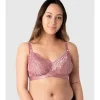 Shop All|Hotmilk - Seasonal Colour Warrior Softcup Bra, Antique Rose Wirefree - cutbabycare.com | baby boutique & care hub