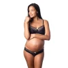 Shop All|Hotmilk - Show Off Jet Black Bra - cutbabycare.com | baby boutique & care hub