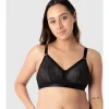 Shop All|Hotmilk - True Luxe Multifit Plunge, Black Wirefree - cutbabycare.com | baby boutique & care hub