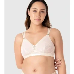 Shop All|Hotmilk - True Luxe Multifit Plunge, Cameo Wirefree - cutbabycare.com | baby boutique & care hub