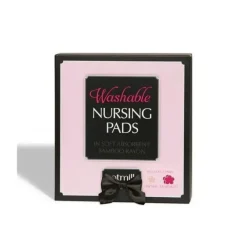 Shop All|Hotmilk Washable Nursing Pads, 4-Pack - cutbabycare.com | baby boutique & care hub