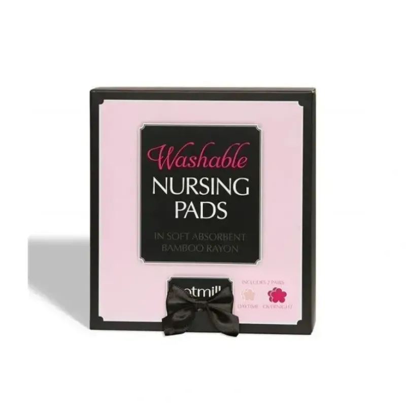 Shop All|Hotmilk Washable Nursing Pads, 4-Pack - cutbabycare.com | baby boutique & care hub