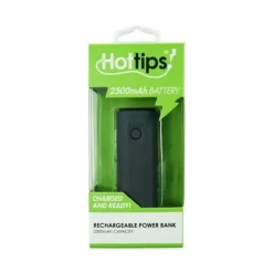 Shop All|Hottips Power Bank 2500Mah, Colors May Vary - cutbabycare.com | baby boutique & care hub