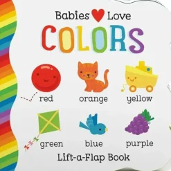 Shop All|House Of Marbles - Book Babies Love Colors - cutbabycare.com | baby boutique & care hub