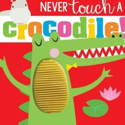 Shop All|House Of Marbles - Book Never Touch A Crocodile - cutbabycare.com | baby boutique & care hub