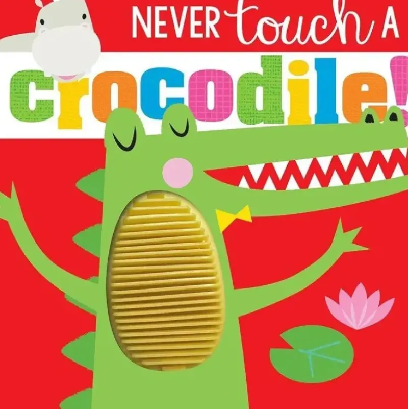 Shop All|House Of Marbles - Book Never Touch A Crocodile - cutbabycare.com | baby boutique & care hub