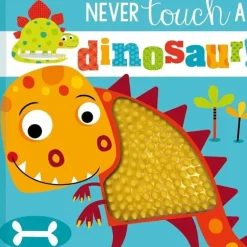 Shop All|House Of Marbles - Book Never Touch A Dinossaur - cutbabycare.com | baby boutique & care hub