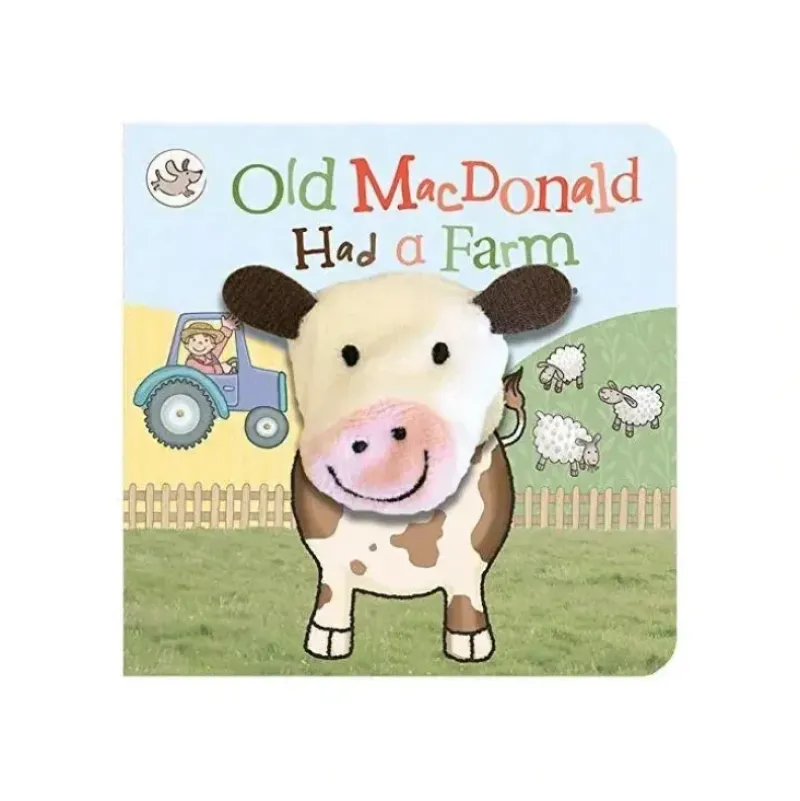 Shop All|House Of Marbles - Book Old Macdonald Chunky - cutbabycare.com | baby boutique & care hub