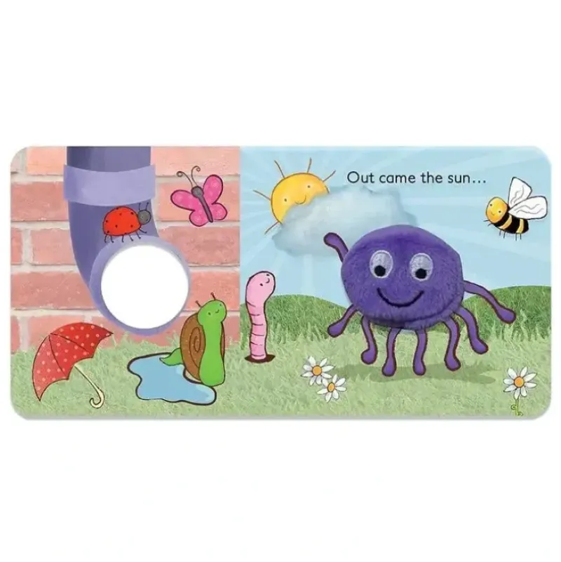 Shop All|House of Marbles - Incy Wincy Spider Book - cutbabycare.com | baby boutique & care hub