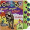 Shop All|House Of Marbles - Sound Book Crash!, Stomp!, Roar! Dino - cutbabycare.com | baby boutique & care hub
