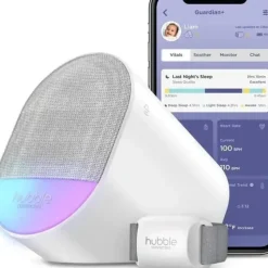 Health Safety|Hubble - Wi-Fi Connected Guardian+ Smart - cutbabycare.com | baby boutique & care hub
