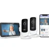 Shop All|Hubble - Wi-Fi Nursery Pal Link Premium Twin 5 Smart Baby Monitor Twin Cameras - cutbabycare.com | baby boutique & care hub