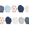 Shop All|Hudson Baby - 10Pk Foxes Unisex Baby Cotton Scratch Mittens - cutbabycare.com | baby boutique & care hub