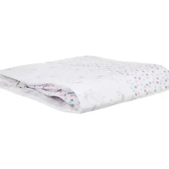 Shop All|Hudson Baby - Unisex Baby Cotton Fitted Crib Sheet, Magical Unicorn - cutbabycare.com | baby boutique & care hub