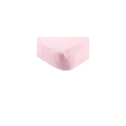 Shop All|Hudson Baby Organic Cotton Fitted Crib Sheet, Pink - cutbabycare.com | baby boutique & care hub