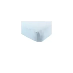 Shop All|Hudson Baby Organic Cotton Fitted Crib Sheet, Blue - cutbabycare.com | baby boutique & care hub