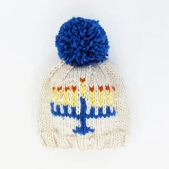 Shop All|Huggalugs - Menorah Beanie Hat For Baby & Kids - cutbabycare.com | baby boutique & care hub