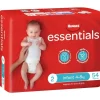 Shop All|Huggies Essentials Nappies Size 2 (4-8kg) 54 Pack - cutbabycare.com | baby boutique & care hub