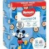 Shop All|Huggies Thick Baby Wipes Coconut Oil 240 Pack - cutbabycare.com | baby boutique & care hub