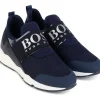 Shop All|Hugo Boss - Baby Boy Sneaker, Black - cutbabycare.com | baby boutique & care hub