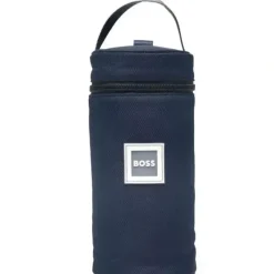 Shop All|Hugo Boss - Cotton Bottle Holder, Navy - cutbabycare.com | baby boutique & care hub