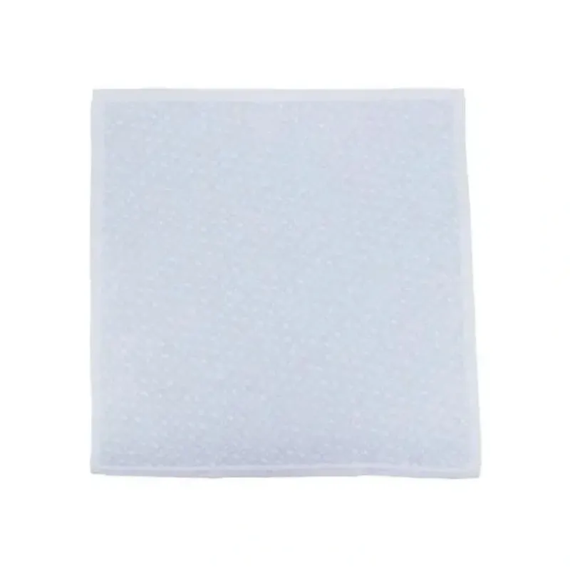 Shop All|Hugo Boss - Pale Blue Monogram Logo Blanket - cutbabycare.com | baby boutique & care hub