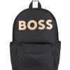 Shop All|Hugo Boss Baby - Backpack Black - cutbabycare.com | baby boutique & care hub