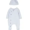 Shop All|Hugo Boss Baby - Boy Oorganic Cotton Blend Pajamas Set - cutbabycare.com | baby boutique & care hub