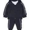 Shop All|Hugo Boss Baby - Boys Logo Print Tracksuit Set, Pale Blue - cutbabycare.com | baby boutique & care hub