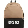 Shop All|Hugo Boss Baby - Canvas Backpack - cutbabycare.com | baby boutique & care hub