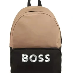 Shop All|Hugo Boss Baby - Canvas Backpack - cutbabycare.com | baby boutique & care hub