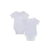 Shop All|Hugo Boss Baby - 2Pk Boy Bodysuit Set, Pale Blue - cutbabycare.com | baby boutique & care hub