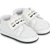 Shop All|Hugo Boss Baby - Slippers Boy Sneaker, White, Beige And Black - cutbabycare.com | baby boutique & care hub