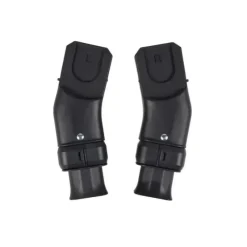 Stroller|Ickle Bubba Baby/Infant Stomp Universal Car Secure/Safety Seat Adaptors Black - cutbabycare.com | baby boutique & care hub