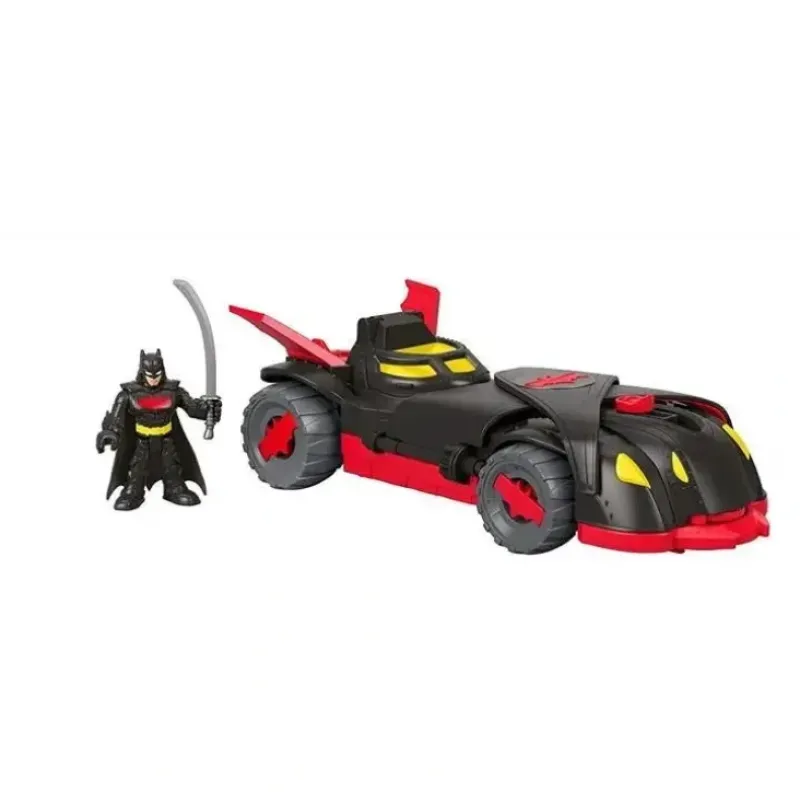 Shop All|Imaginext DC Super Friends, Ninja Armor Batmobile, Black/Red - cutbabycare.com | baby boutique & care hub