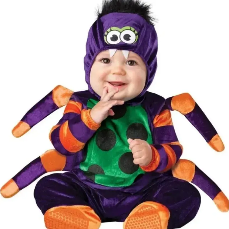 Shop All|InCharacter Costumes Itsy Bitsy Spider - cutbabycare.com | baby boutique & care hub