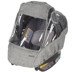 Car Seats|Infant Car Seat Weather Shield Rain Cover - cutbabycare.com | baby boutique & care hub