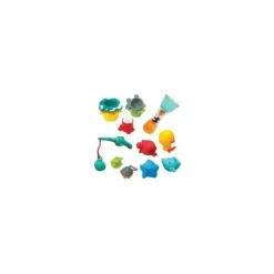 Bath Potty|Infantino - Splish & Splash Bath Play Set - Baby toy - cutbabycare.com | baby boutique & care hub