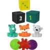 Bath Potty|Infantino - Tub of Toys 9Pk Set, Wwo Tub O' Toys - cutbabycare.com | baby boutique & care hub