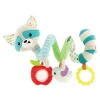 Stroller|Infantino - Wee Wild Ones - Spiral Activity Toy, Raccoon - cutbabycare.com | baby boutique & care hub