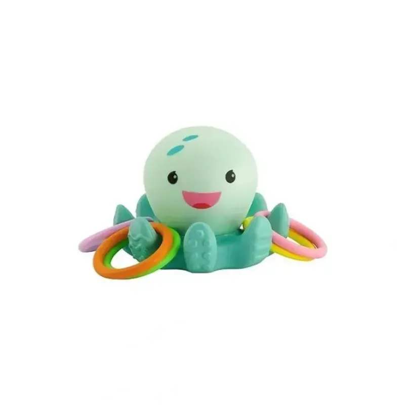 Bath Potty|Infantino - Wee Wild Ones Light Up Ring Catcher - cutbabycare.com | baby boutique & care hub