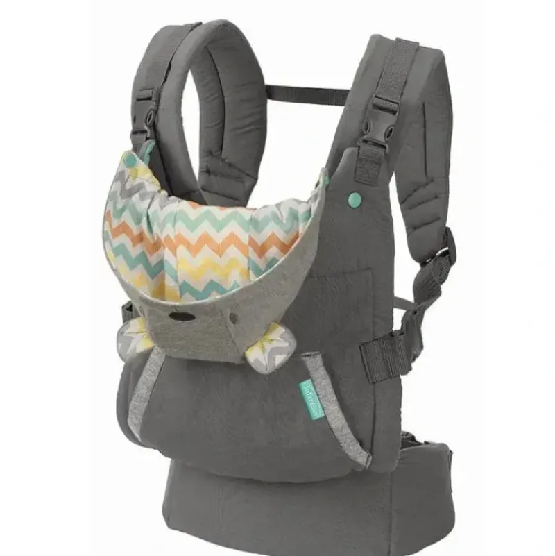 Shop All|Infantino Cuddle Up Ergonomic Hoodie Carrier - cutbabycare.com | baby boutique & care hub