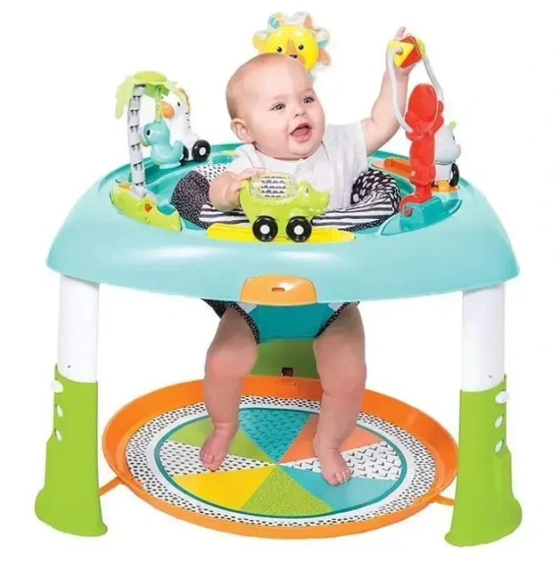 Shop All|Infantino 2-in-1 Sit, Spin & Stand Entertainer 360 Seat & Activity Table - cutbabycare.com | baby boutique & care hub