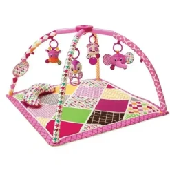 Stroller|Infantino Sweet Safari Twist & Fold Activity Gym - cutbabycare.com | baby boutique & care hub