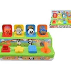 Shop All|Infunbebe Pop Up Animals - cutbabycare.com | baby boutique & care hub
