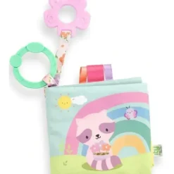 Stroller|Ingenuity - Deni Soft Book - cutbabycare.com | baby boutique & care hub